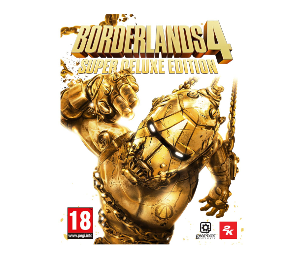 Xbox Borderlands 4 Super Deluxe Edition - 1343309 - zdjęcie 2